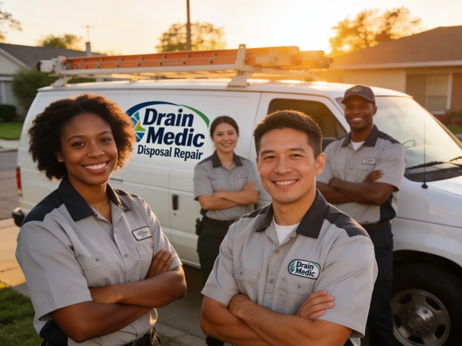 Garbage Disposal Repair company in Malone, FL